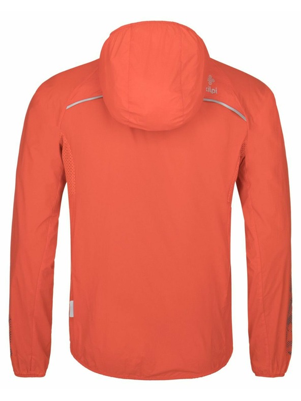 Kilpi Мъжка outdoor якета Kilpi ROSA-M Червена