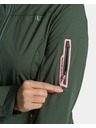 Kilpi Дамско softshell яке Kilpi BELTRA-W Тъмнозелено