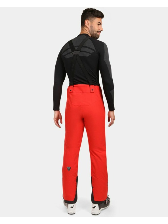 Kilpi Мъжки ски панталони Kilpi METHONE-M Червено