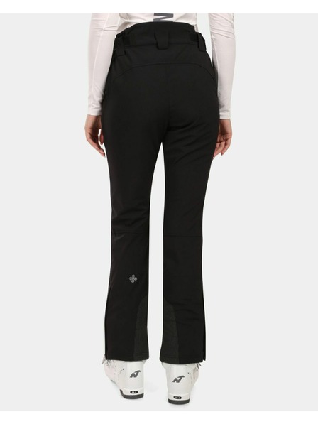 Kilpi Дамски ски панталони от софтшел Kilpi RHEA-W Black