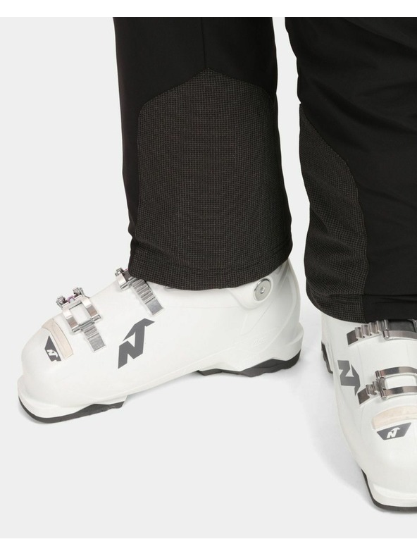 Kilpi Дамски ски панталони от софтшел Kilpi RHEA-W Black