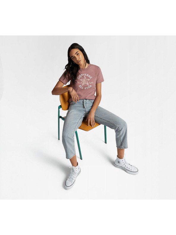 Converse Converse Chuck Taylor Флорална тениска