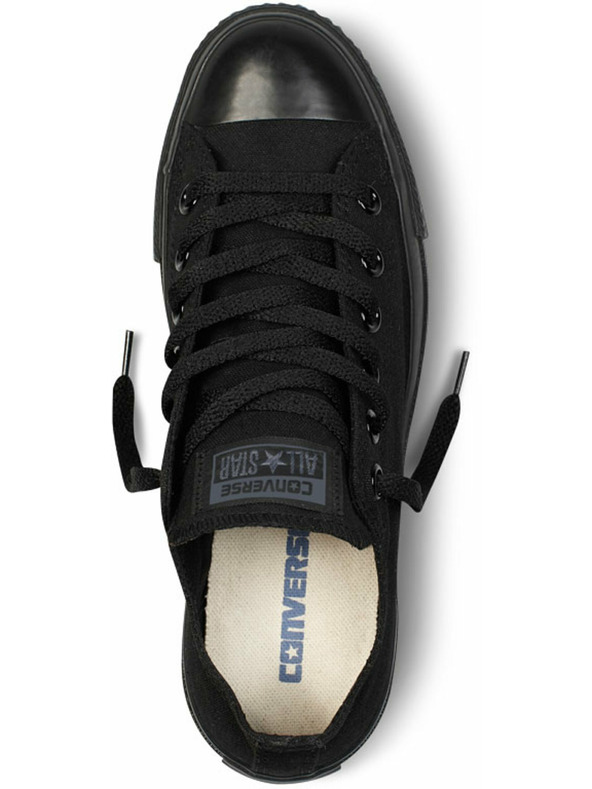 Converse Черни унисекс кецове CHUCK TAYLOR ALL STAR