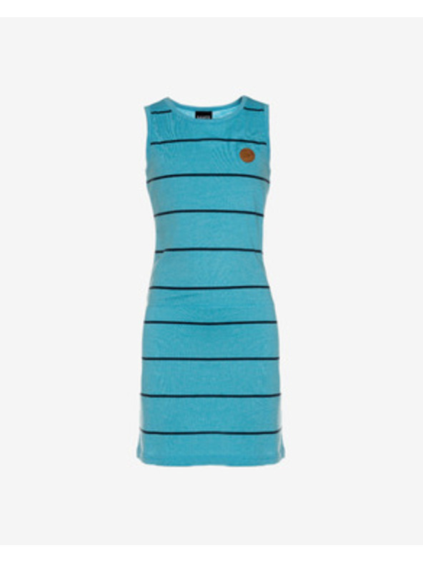 Sam 73 Сини детски миди рокля