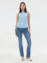 Orsay Светлосин дамски топ без ръкави ORSAY