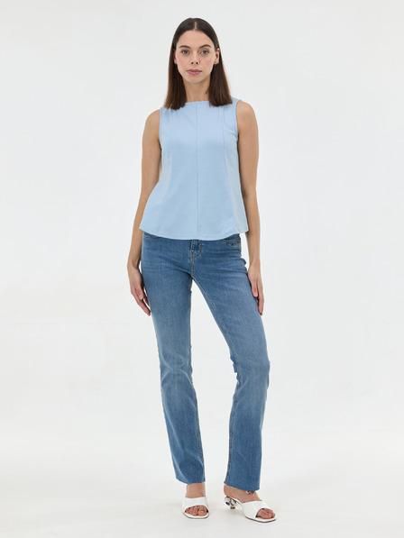 Orsay Светлосин дамски топ без ръкави ORSAY