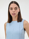 Orsay Светлосин дамски топ без ръкави ORSAY