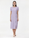 Orsay Светлолилава дамска миди рокля ORSAY