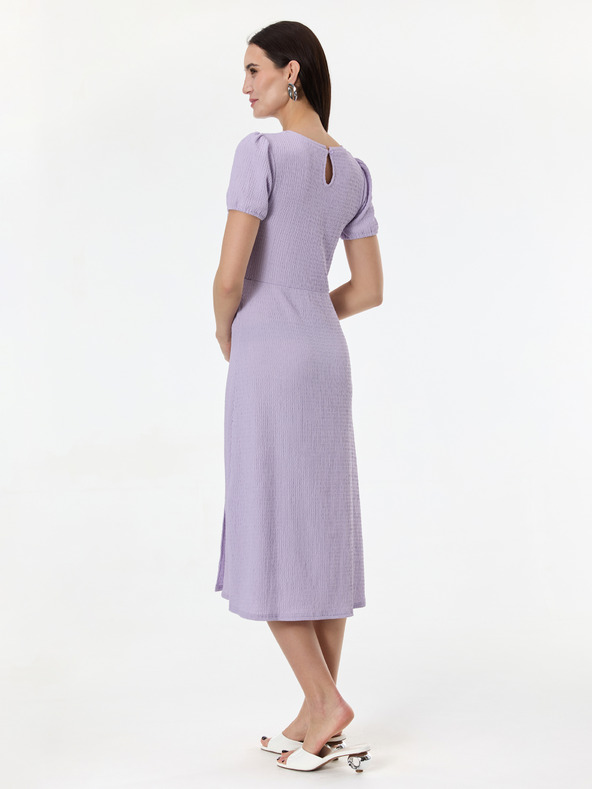 Orsay Светлолилава дамска миди рокля ORSAY