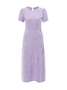 Orsay Светлолилава дамска миди рокля ORSAY