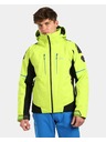 Kilpi Мъжко ски яке Kilpi TURNAU-M Светлозелено
