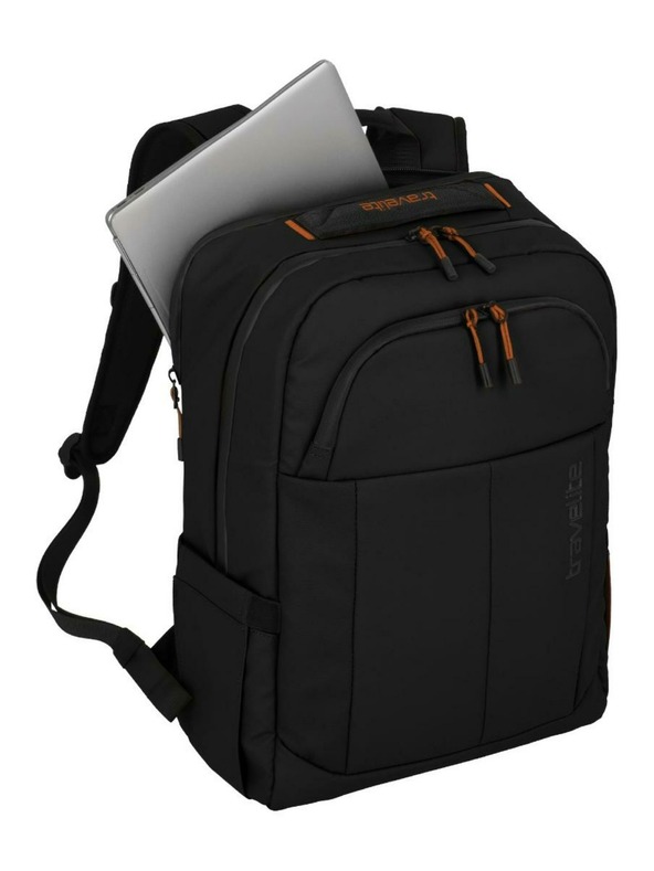 Travelite Раница Travelite Briize Backpack M Black