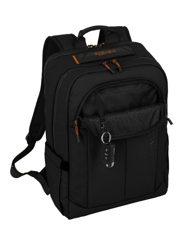 Travelite Раница Travelite Briize Backpack M Black
