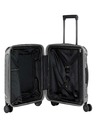 Travelite Пътен куфар Travelite Millennium S Front pocket Silver