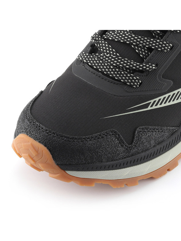 ALPINE PRO Outdoorови обувки с гига бум ALPINE PRO MODORE black