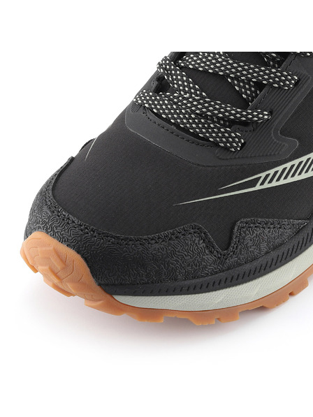 ALPINE PRO Outdoorови обувки с гига бум ALPINE PRO MODORE black