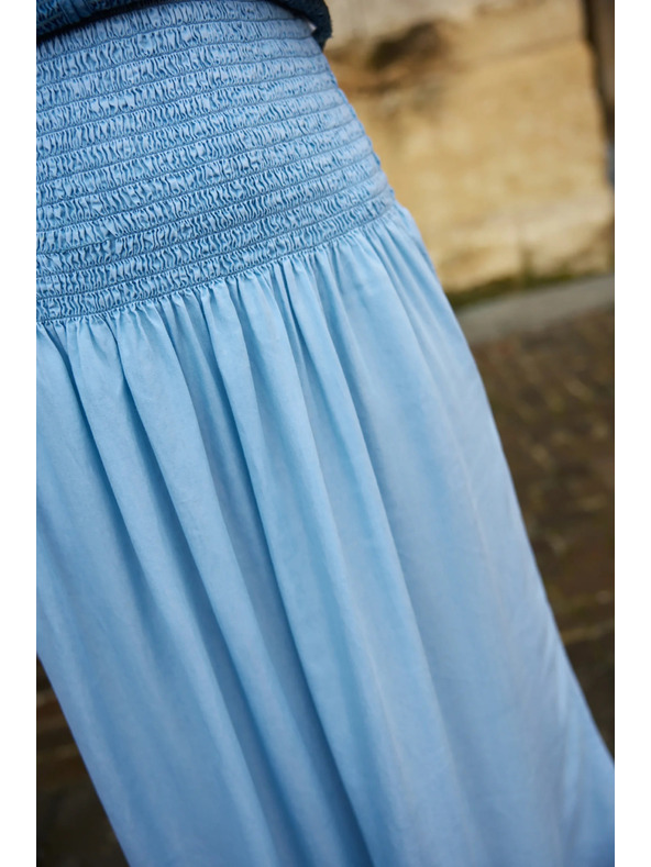 Moodo Пола лиоцел синя Moodo