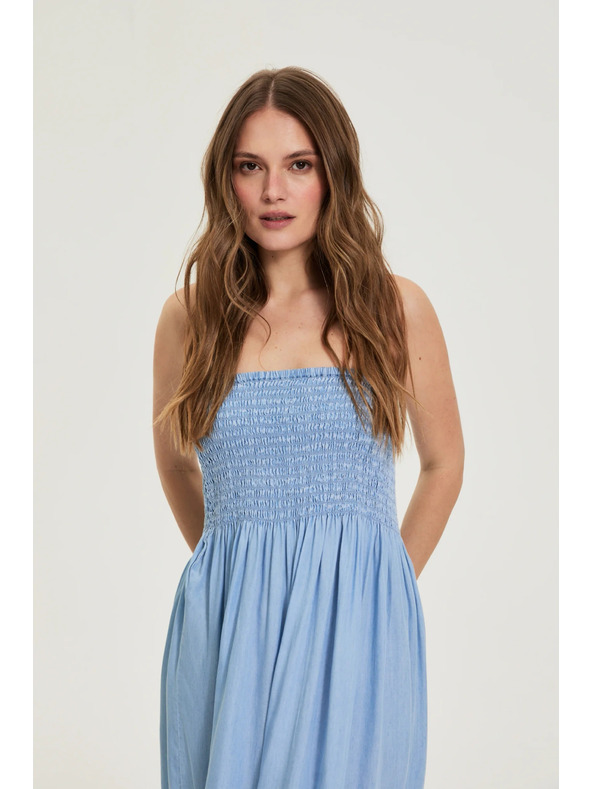 Moodo Пола лиоцел синя Moodo