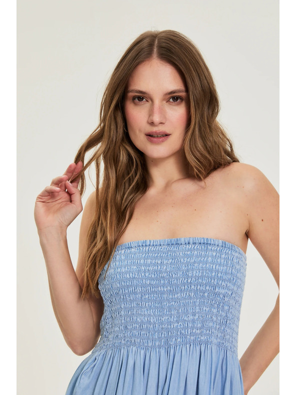 Moodo Пола лиоцел синя Moodo