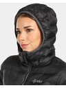 Kilpi Дамско затоплено яке Kilpi ALBA-W Черно