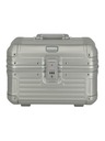 Travelite Козметична куфарка Travelite Next 2.0 Beautycase Silver