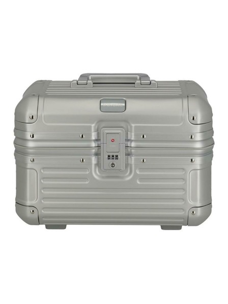 Travelite Козметична куфарка Travelite Next 2.0 Beautycase Silver