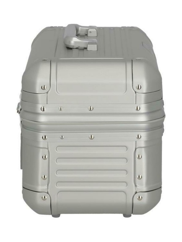 Travelite Козметична куфарка Travelite Next 2.0 Beautycase Silver