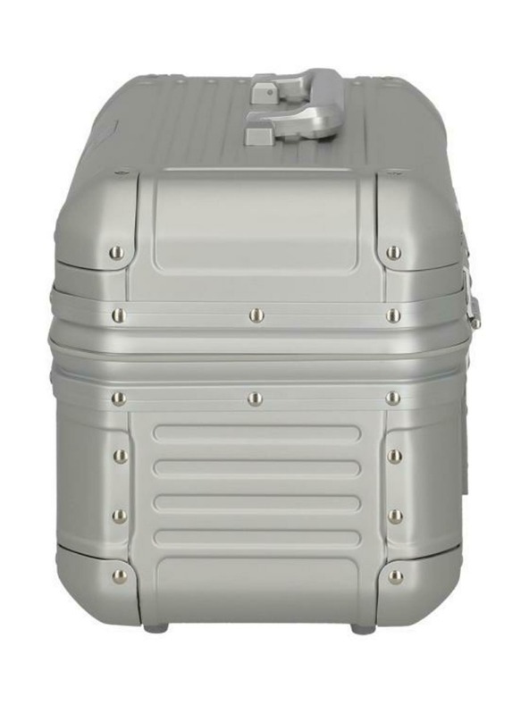 Travelite Козметична куфарка Travelite Next 2.0 Beautycase Silver
