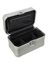 Travelite Козметична куфарка Travelite Next 2.0 Beautycase Silver