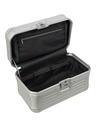 Travelite Козметична куфарка Travelite Next 2.0 Beautycase Silver