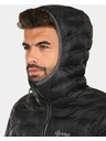 Kilpi Мъжко затоплено яке Kilpi ALBA-M Черно