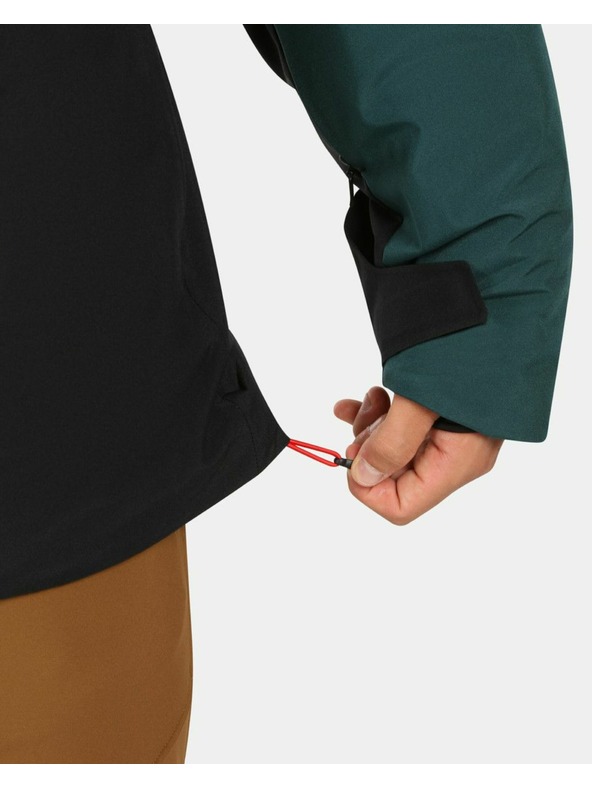 Kilpi Мъжко ски яке Kilpi TURNAU-M Кафяво