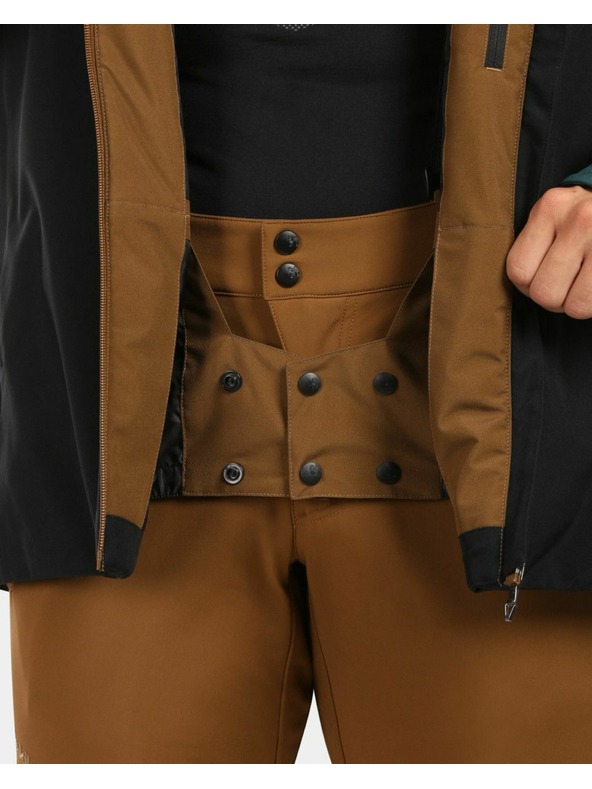 Kilpi Мъжко ски яке Kilpi TURNAU-M Кафяво