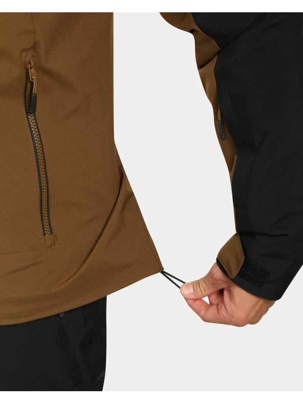 Kilpi Мъжко ски яке Kilpi FLIP-M Кафяво