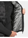 Kilpi Мъжка изолирана жилетка Kilpi NAI-M Black