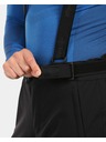 Kilpi Мъжки ски панталони от софтшел Kilpi RHEA-M Black