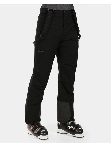 Kilpi Мъжки ски панталони Kilpi MIMAS-M Черни