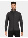 Kilpi Мъжки поларен суитшърт Kilpi GLAMER-M Black
