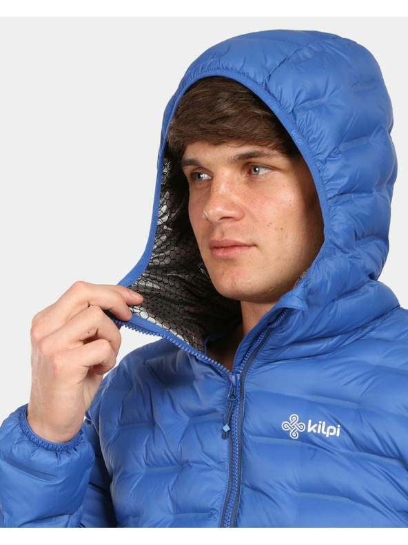 Kilpi Мъжко затоплено яке Kilpi ALBA-M Тъмносиньо