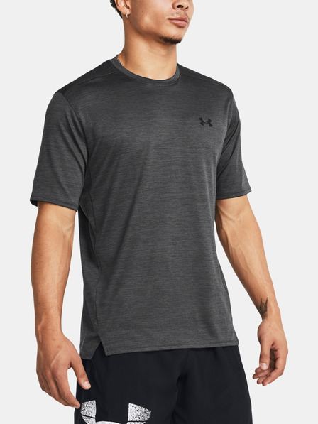 Under Armour Мъжки тениски Under Armour UA Tech Vent SS-GRY