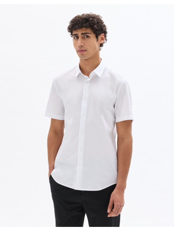 Celio Daslim Риза с къс ръкав Celio