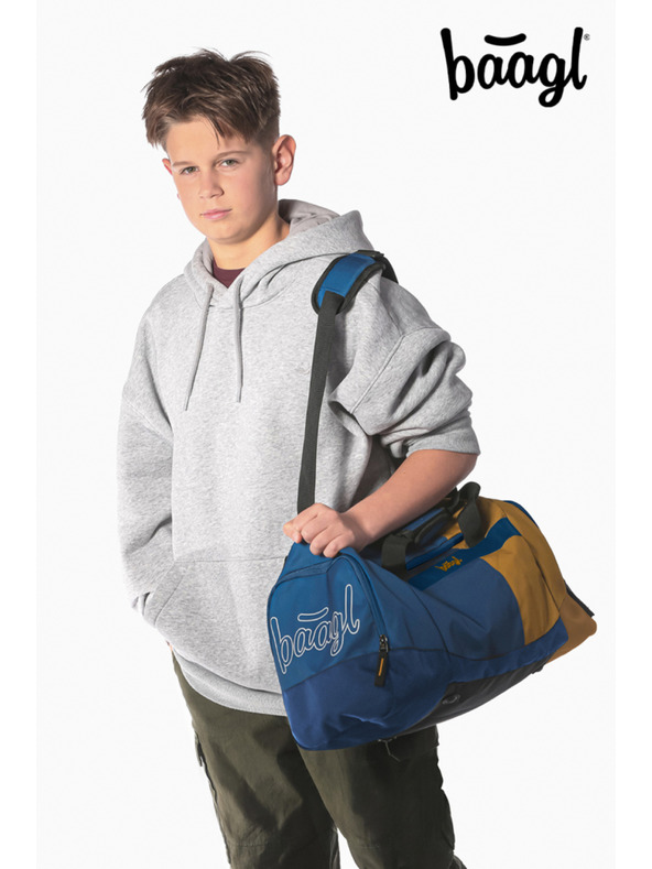 BAAGL  BAAGL Спортна чанта Duo