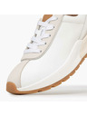 Geox Бели дамски обувки Geox Metropoli