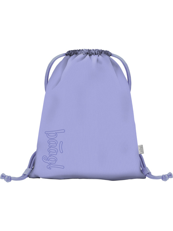 BAAGL  BAAGL SET 5 Skate Lilac: раница, перник, торба, кръстна чанта, калъф за лаптоп
