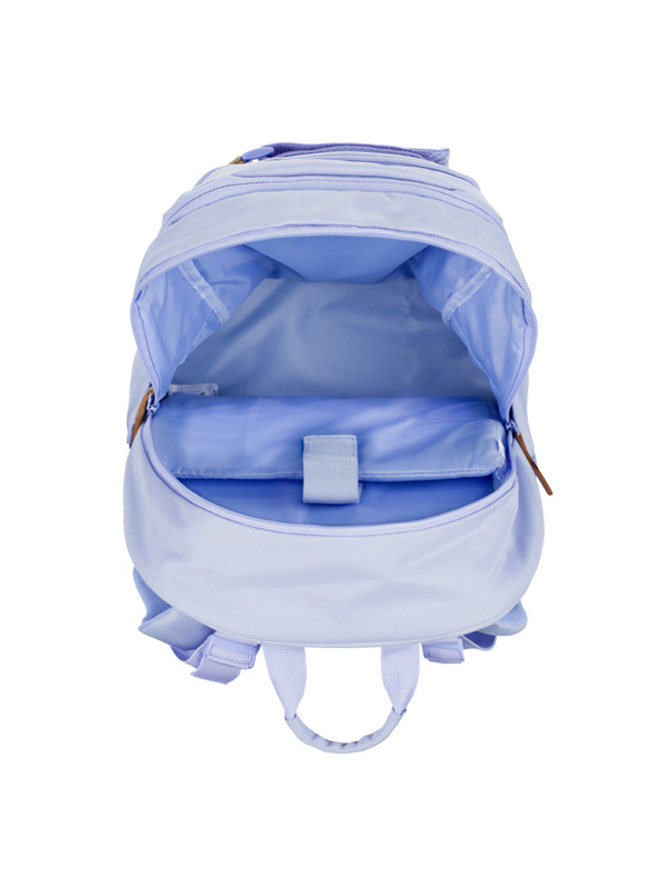 BAAGL  BAAGL SET 5 Skate Lilac: раница, перник, торба, кръстна чанта, калъф за лаптоп