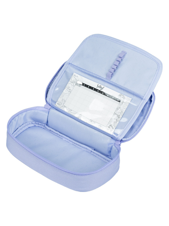 BAAGL  BAAGL SET 5 Skate Lilac: раница, перник, торба, кръстна чанта, калъф за лаптоп