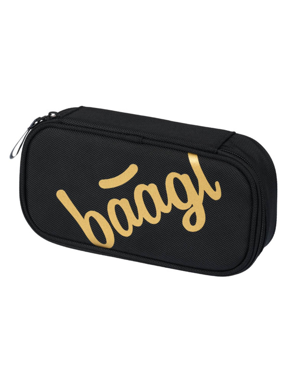 BAAGL  BAAGL SET 5 Skate Gold: раница, перник, торба, кръстна чанта, калъф за лаптоп