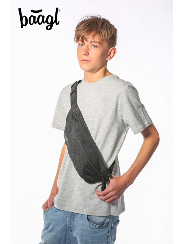 BAAGL  BAAGL SET 5 Skate Darkness: раница, перник, торба, кръстна чанта, калъф за лаптоп