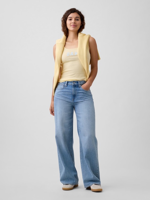 GAP Потник с лого на Gap GAP