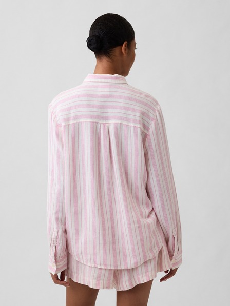 GAP Ленена риза Easy Shirt GAP